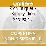 Rich Buquet - Simply Rich Acoustic Musings cd