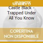 Castle Black - Trapped Under All You Know cd