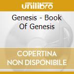 Genesis - Book Of Genesis cd