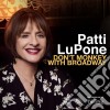 Patti Lupone - Don'T Monkey With Broadway (2 Cd) cd