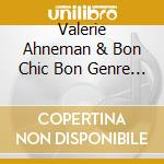 Valerie Ahneman & Bon Chic Bon Genre - Christmas With A French Twist cd