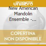New American Mandolin Ensemble - Contemporary Works For Plucked Strings cd