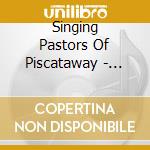 Singing Pastors Of Piscataway - Inspired To Reach Higher cd