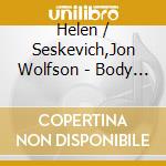 Helen / Seskevich,Jon Wolfson - Body Relaxation With Hammered Dulcimer cd
