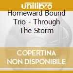 Homeward Bound Trio - Through The Storm cd