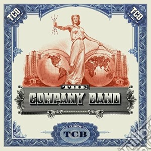 (LP Vinile) Company Band - Company Band lp vinile di Company Band