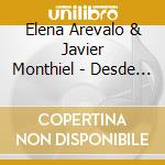 Elena Arevalo & Javier Monthiel - Desde Mi Corazon Para Ti: La Vida Sigue Igual cd