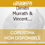 Dimitri Murrath & Vincent PlanÃ¨s - Beginnings - Clarke, Hindemith, Vieuxtemps cd musicale di Dimitri Murrath & Vincent Planés