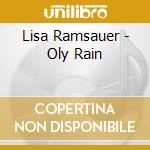 Lisa Ramsauer - Oly Rain cd