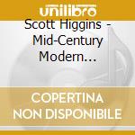 Scott Higgins - Mid-Century Modern Dulcimer cd