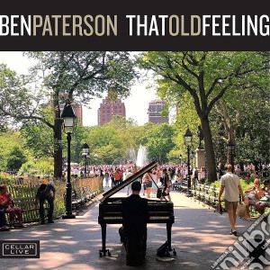 Ben Paterson - That Old Feeling cd musicale di Ben Paterson