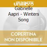 Gabrielle Aapri - Winters Song