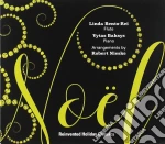 Linda Bento-Rei & Vytas Baksys - Noel (Reinvented Holiday Classics) cd