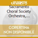 Sacramento Choral Society Orchestra, Donald Kendrick, Conductor, Marina Harris, Soprano, Kirk Doughe - Rossini & Mendelssohn cd