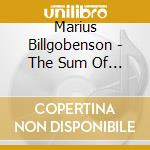 Marius Billgobenson - The Sum Of My Pardon cd
