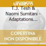 T.J. Tesh & Naomi Sumitani - Adaptations For Trumpet cd