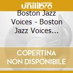 Boston Jazz Voices - Boston Jazz Voices Holiday Time! cd