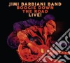 Jimi Barbiani Band - Boogie Down The Road cd