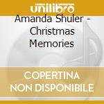 Amanda Shuler - Christmas Memories cd