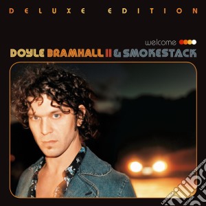 Doyle Bramhall Ii & Smokestack - Welcome (2 Cd) cd musicale di Doyle Ii & Smokestack Bramhall