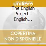The English Project - English Project, Vol. 1 cd