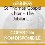 St Thomas Gospel Choir - The Jubilant Sounds Of Christmas cd
