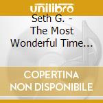 Seth G. - The Most Wonderful Time Of The Year (Revisited) cd