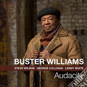 Buster Williams - Audacity cd musicale di Buster Williams