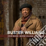 Buster Williams - Audacity cd