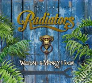 Radiators - Welcome To The Monkey House cd musicale di Radiators