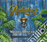 Radiators - Welcome To The Monkey House cd