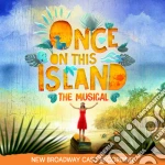 Once On This Island: The Musical / N.B.C.R. cd