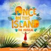 Once On This Island: The Musical / N.B.C.R. cd