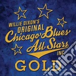 Willie DIxon's Original Chicago Blues All Stars Inc. - Gold (2 Cd)
