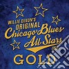 Willie DIxon's Original Chicago Blues All Stars Inc. - Gold (2 Cd) cd