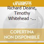 Richard Deane, Timothy Whitehead - Mid-Century Sonatas For Horn And Piano cd musicale di Richard Deane, Timothy Whitehead