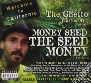 Ghetto (The) - Money Seed: The Seed Money cd musicale di The Ghetto