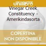 Vinegar Creek Constituency - Amerikindasorta cd