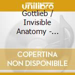 Gottlieb / Invisible Anatomy - Dissections cd