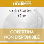 Colin Carter - One cd musicale di Colin Carter
