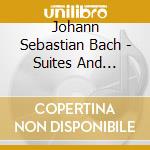Johann Sebastian Bach - Suites And Concerti cd musicale di Peter Vinograde