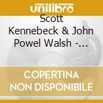 Scott Kennebeck & John Powel Walsh - Emerald Tribute cd