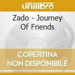 Zado - Journey Of Friends cd