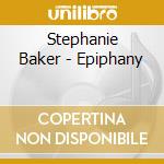 Stephanie Baker - Epiphany cd