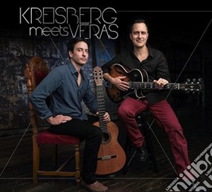 Jonathan Kreisberg / Nelson Veras - Kreisberg Meets Veras cd musicale di Jonathan / Veras,Nelson Kreisberg