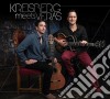 Jonathan Kreisberg / Nelson Veras - Kreisberg Meets Veras cd
