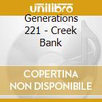 Generations 221 - Creek Bank cd