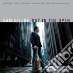 Sam Dillon - Out In The Open cd