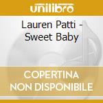 Lauren Patti - Sweet Baby cd