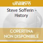 Steve Sofferin - History cd